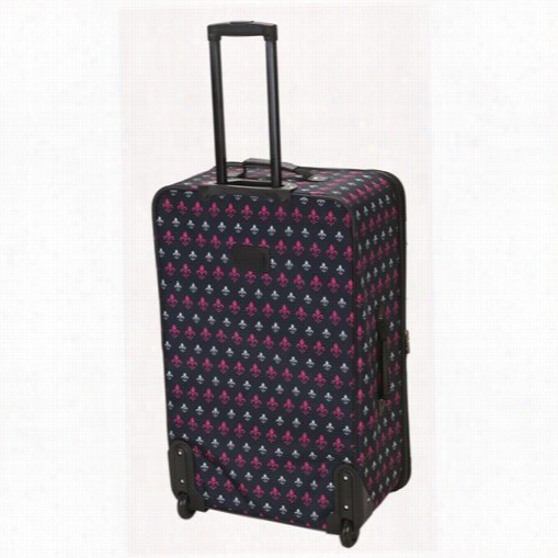 Fox Luggage F109 4piece Icon Lggage Set