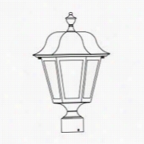 Hanover Lanternb 4130led Medium Manor 12w Led Ooutdoor Wall Mount