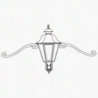 Hanover Lantern B6150led Grande Manor3 6w Led Wall Mount