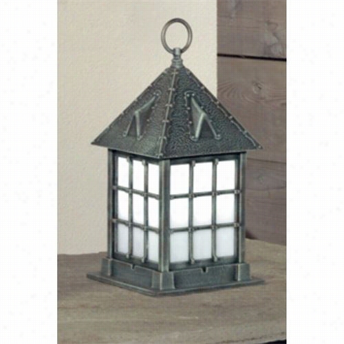 Hanover Lantern B8061 Small Abington 60w 1 Light  Outdoor Pier Lamp