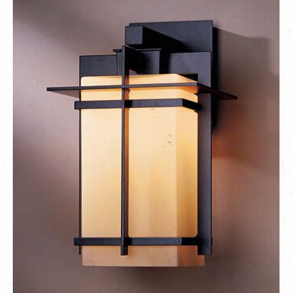 Hubbardton Forge 306008d Tourou 1 Light Outdoor Wall Sconce