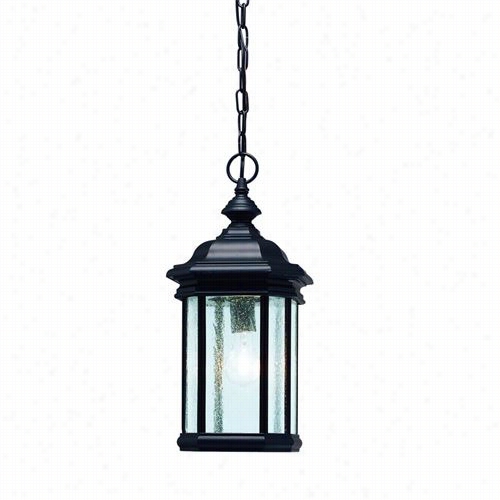 Kichler Lighting 9810bk Kirkkwood Outdoorceiling Pendant