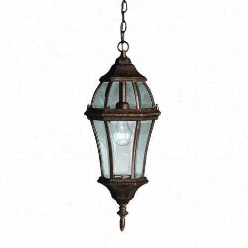 Kichler Lighting 9892tz Townhouse Outdoor Pendant