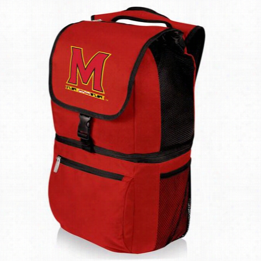 Picnic Time 634-00 Zuma Seminary Of Learning  Of Maryland Digital Print Backpack