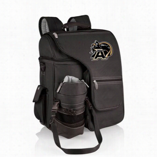 Picnic Time 641-00-175-764-0 Turismo Army, Us Military Academy Black Knights Digital Print Backpack Inb Lackk