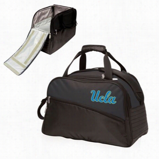 Picnic Time 671-00 Stratus Ucla Bruins Digital Print Duffel Bag