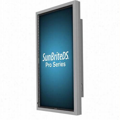 Sunbrite Tv Ds-5517tsp Pro Series 55"" Direct Sun Exterior Touch Screen