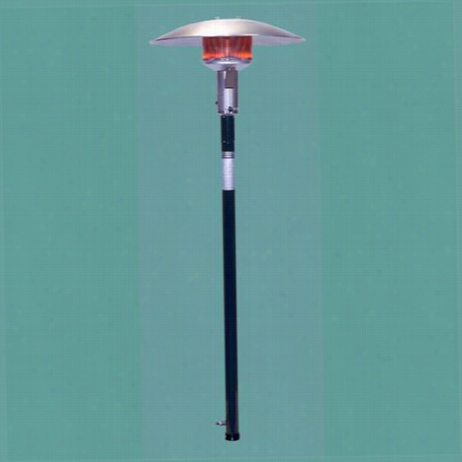 Sunglow Psa265e Natural Gas Patio Heater With Es-eries Ignition