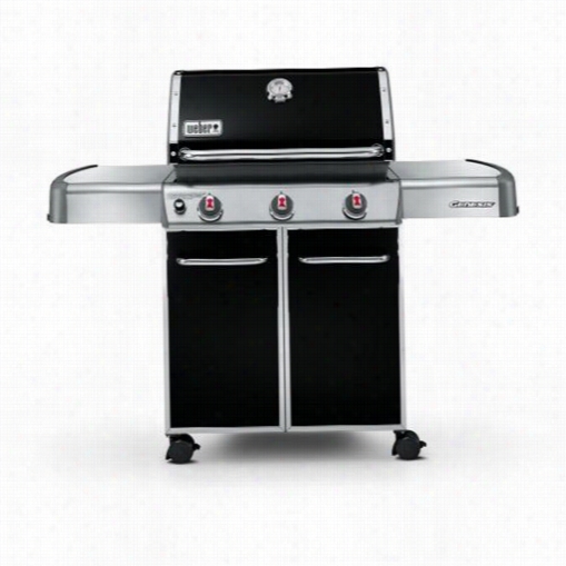 Weber 6611301 Genesis E 310 Natural Gas Grill