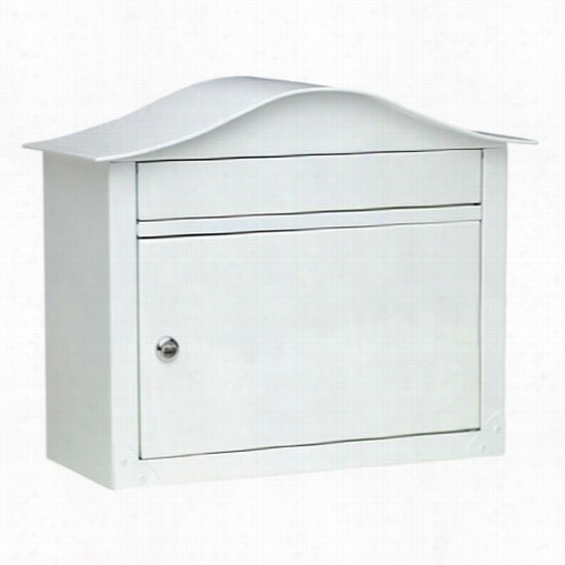 Architecturaal Mailboxes 2450 Lunada Wall Mounted Mailbox