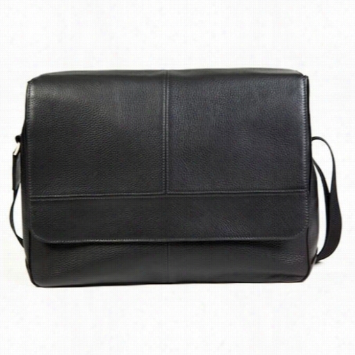 Bosca 837-1148 Tribeca Messsenger Bag