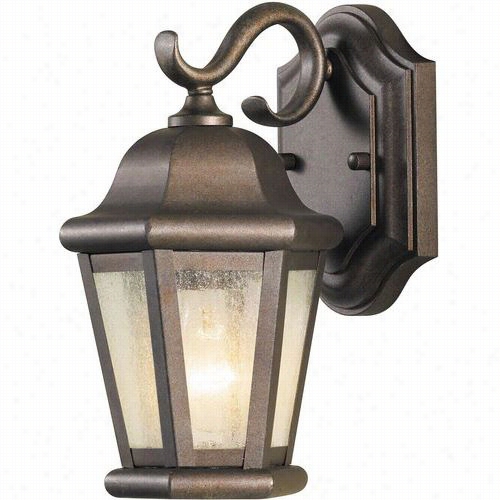 Feiss Ol5900cb Martinsfille 1 Light Wall Lante Rn In Corinthian Bronze