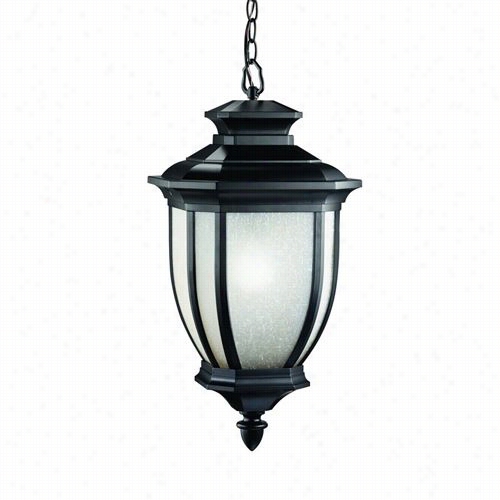 Kichler Lighting 9 843bk Sal Isburyo Utd0or Ceiling Pendant