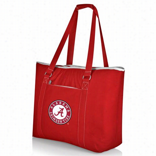 Picnic Fit Season 598-00 Tahoe U Of Alabama Cimson Tide Digital Print Coooler Tote