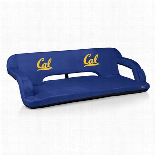 Picnic Tme 628-0-138-074-0 Reflex University California Berkeley Digital Print Travel Couch In Navy