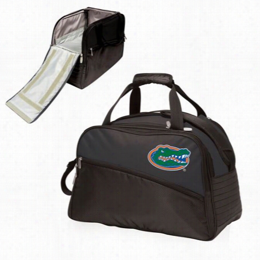 Picnic Time 671-0 0stratus Seminary Of Learning  Of Florida Gators Digital Print Duffel Bag