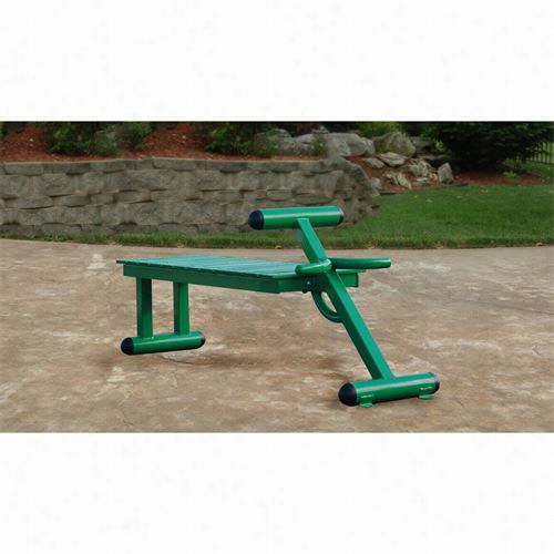 Stamina 65-2300 Outdoor Fitness Weight Bench