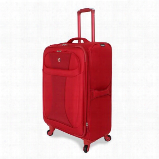 Wenger 7208 24"" Lightweight Spinner Suitcase