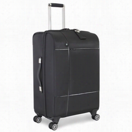 Bmw Luggage 2800424167 24"" Splitt Case Spinner In Graphite