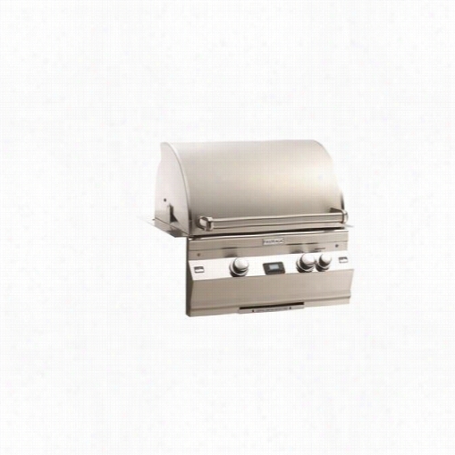 Firemagic A530i-2l1 Aurora A430i Stailess Slide In Barbecue With Left Side Infarred Burner And Rotisserie Backburer