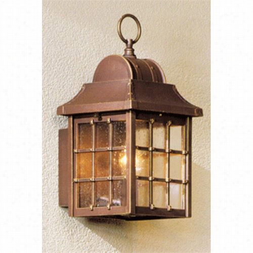 Hanover Lantern B8201 Small Revere 40w 1 Light Outdor Wall Light