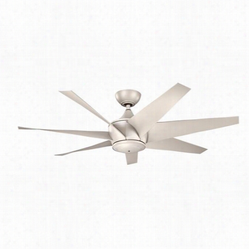 Kichler Lighting 310112 Lehr Ii 54"" Outdoor Ceiling Fan