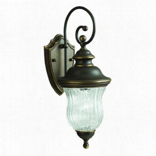 Kichler Lighting 9412oz Sausalito Outdoor Wall Sconce