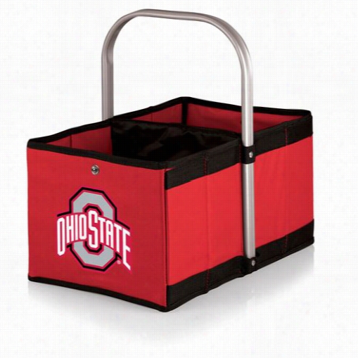 Picnic Ti Me 546-00 Urban Ohio State Buckeyes Dig Ital Print Basket