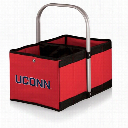 Picnic Time 546-00 Urban University Of Cnnecticut Huksies D1gital Print Basket