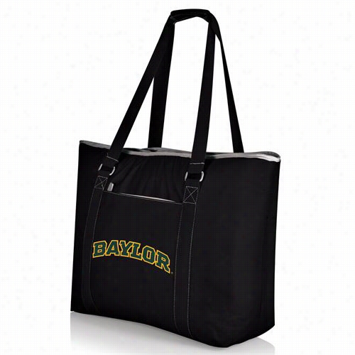 Picnic Time 598-00-175-954-0 Tahoe Virginia Commowaetlh Niversity Rams Digital Print Cooler Tote In Black