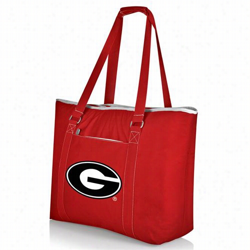 Picnic Time 598-00 Tahoe  Of Georgia Bulldogs Digital Print Cpoler Tote