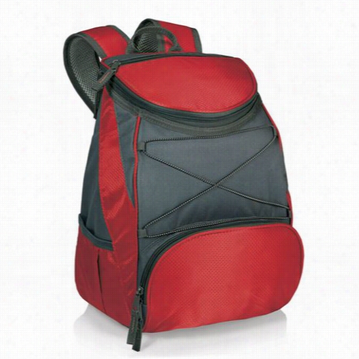 Picnic Time 633-00 Ptx Backpack Cooler