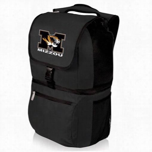 Picnict Ime 634-00-175-394-0 Zuma Uinversity Of Missouri D Igital Newspaper Backpack In Blcak