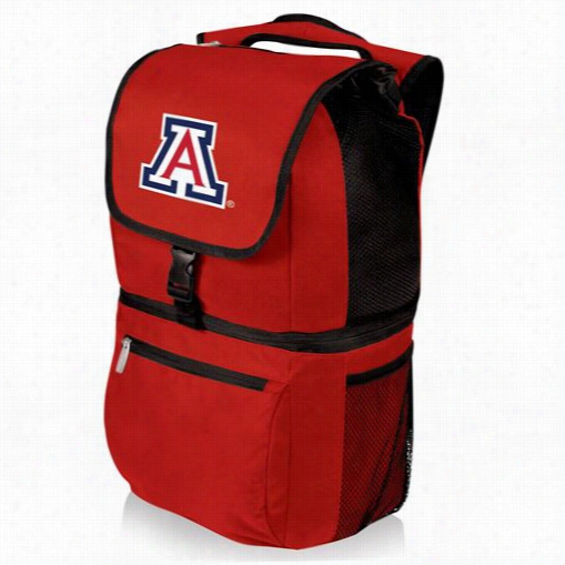 Picnic Time 634-000 Zuma University Of Arizona Digital Print Backpackk