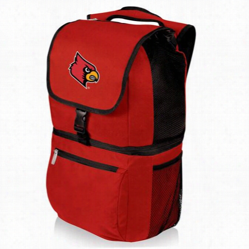 Picnicc Occasion6 34-00 Zumz University Of Louisville Digital Print Backpack