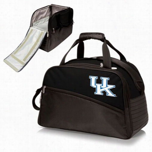 Picni Time 671-00 Stratus University Of Kentucky Wildcats Digital Print Duffel Bag