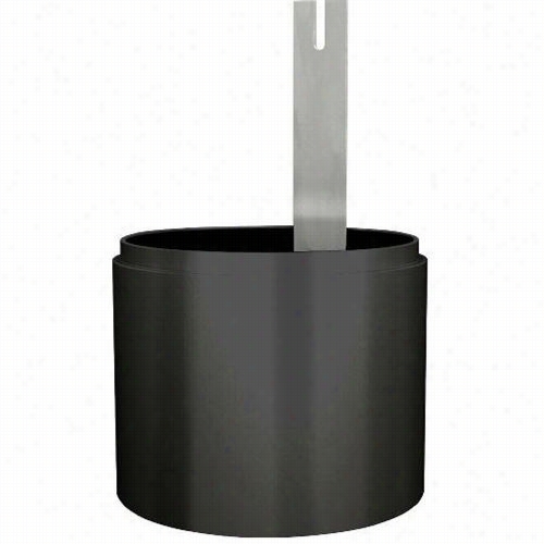 Prog Rress Lighting P8712-31 Polymetric Cylinders Plastic Shield In Black