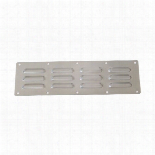 Sunstone Grills Vent-s 15""l X 4-1/2&quo;t"h Stainless Steel Venting Apnel