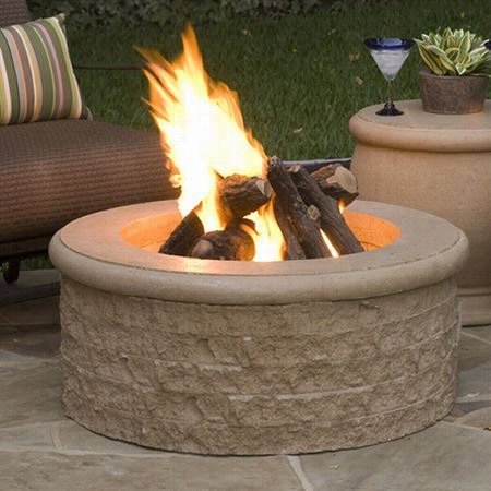 American Fyre Designs 680 Chiseled Fire P It With Key Valve