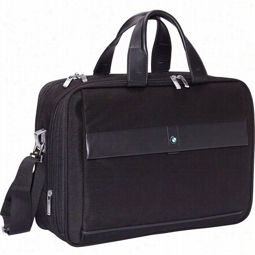 Bmw Luggage 2500202405 Expanadble Toploader In Black