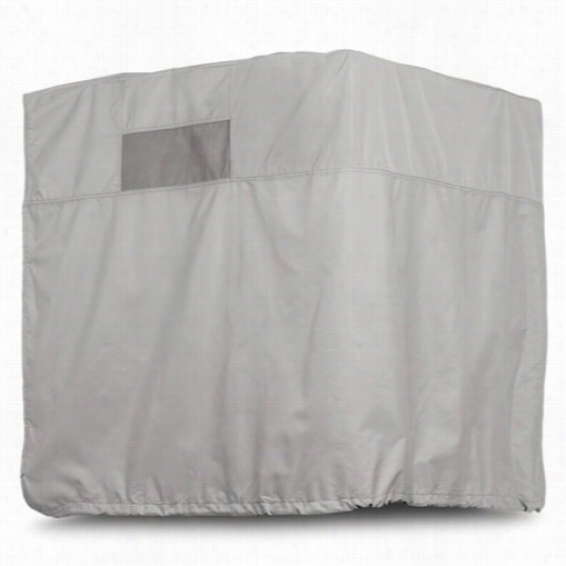 Classic Accessories 52-026-14 1001-00 Classic Evap Cooler Cover Side Draft In Grey - Model 1