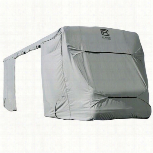 Classic Acc Essories 80-128-151001-000 Permapro Rv Class C Cover In Grey - Model 2