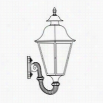 Hanover Lantern B61fsmled Grande Manor 36w Ledwall Mount