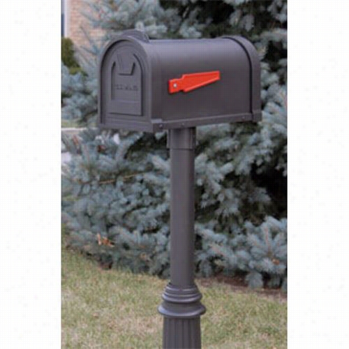 Hanover Lantren M020 Oakmont Mailbox