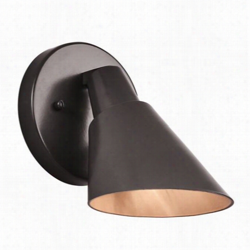 Kichler Lighting 4901 Beach Light 1 Light Outdoor Wall Sconce