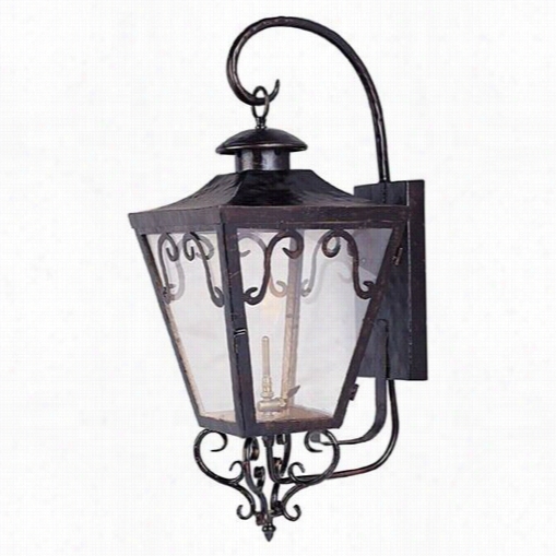 Maxim Lighting 39994cloi Outdoor Gas L Antern