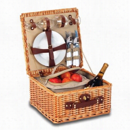 Pi Cnic Plus Psb-261 Baxter 3 Perso Picnic Basket