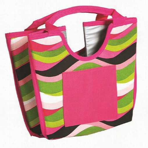 Picnic More Psm-338ww Louella Coole R Carry In Undulating Watermelon