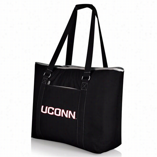 Picnic Time 598-00 Tahoe U Of Connecticut Huskies Digitao Print Cooler Tote