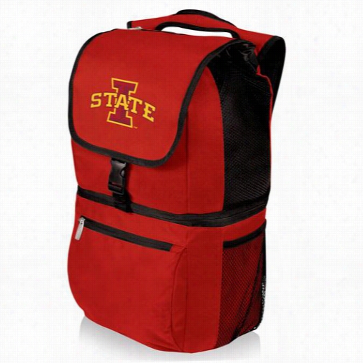 Picnic Time 634-00 Zuma Iowa Sfate University Digital Print Backpack